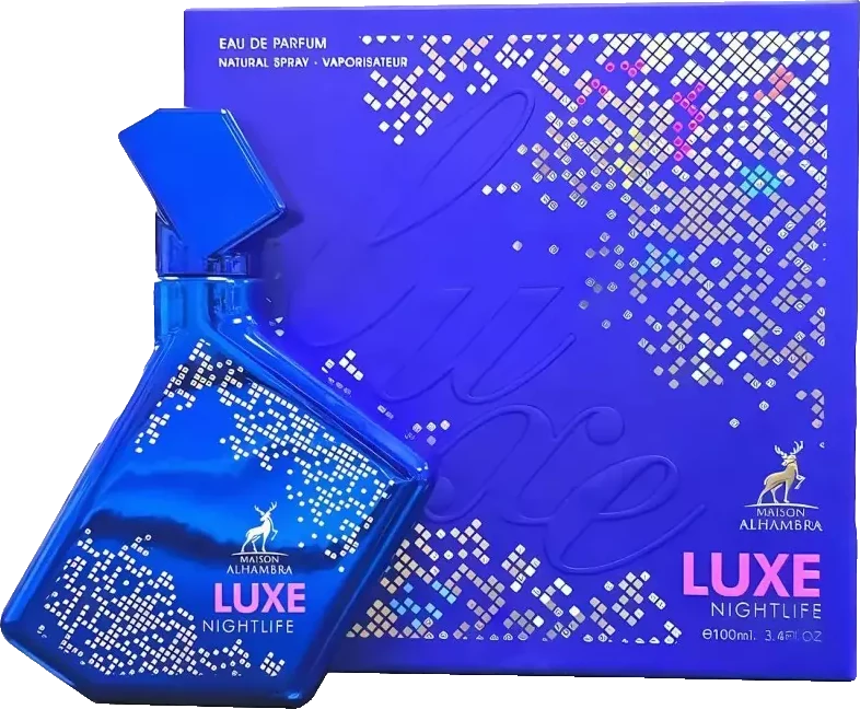 Maison Alhambra Luxe Nightlife
