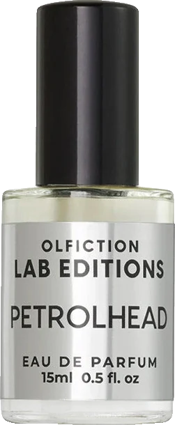 Olfiction Lab Editions Petrolhead