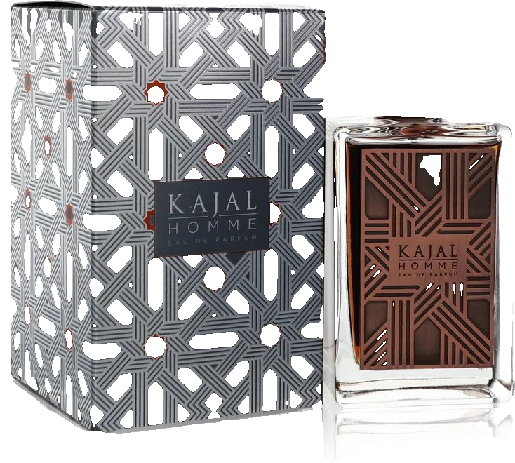 Kajal Perfumes Paris Homme