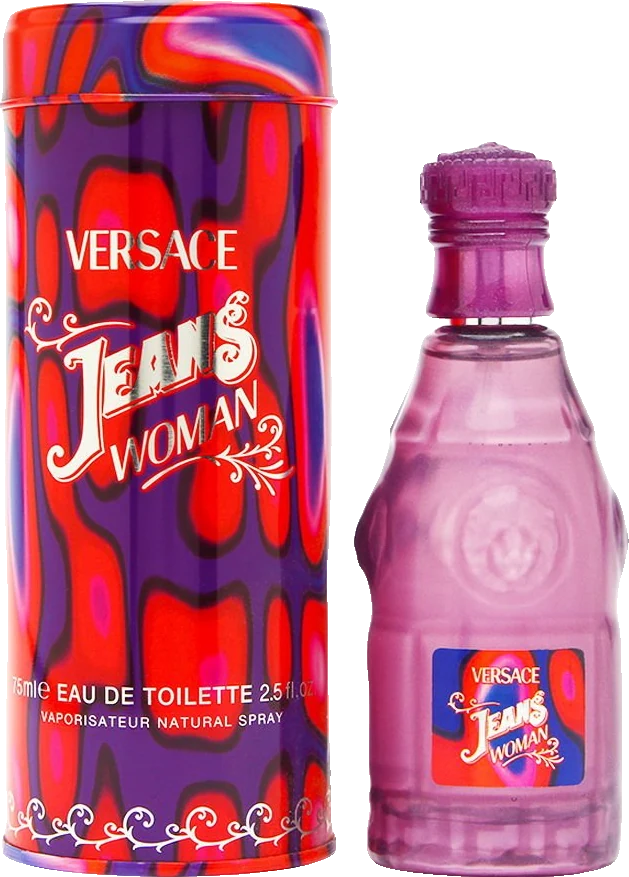 Versace Jeans Woman RARE & Vintage