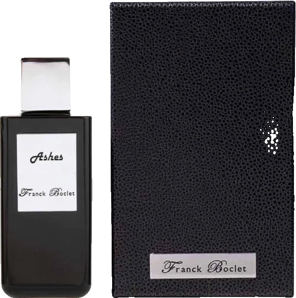 Franck Boclet Ashes