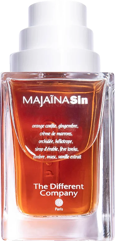 The Different Company Majaina Sin