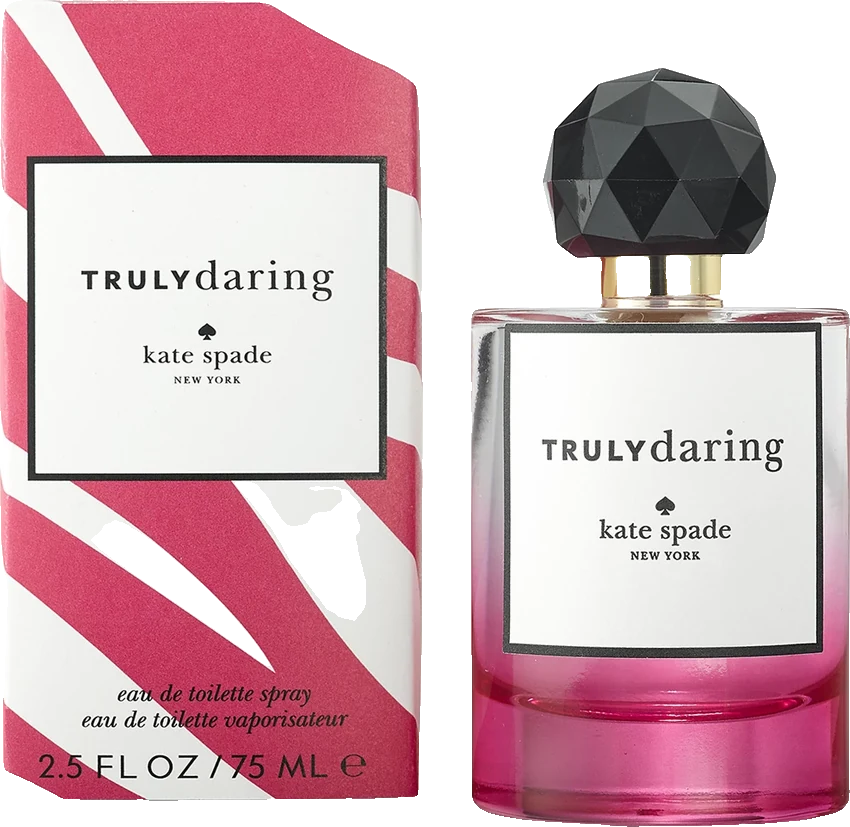 Kate Spade Pink Truly Daring
