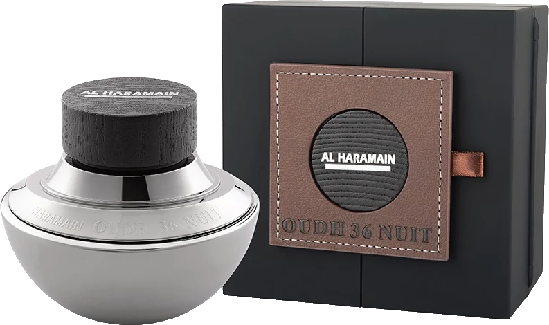 Al Haramain Oud 36 Nuit