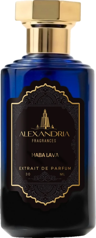 Alexandria Fragrances Haba Lava