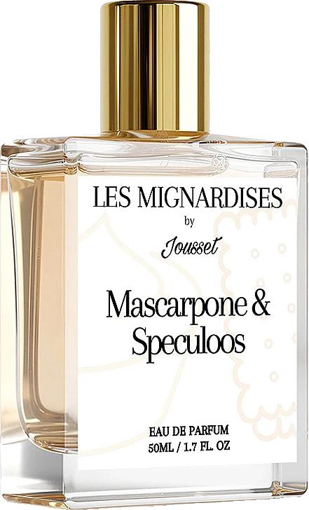 Jousset Parfums Marscapone & Speculoos