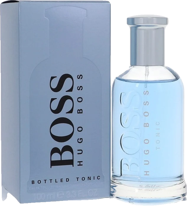 Hugo Boss Bottled Tonic