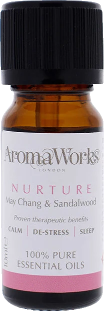 Aromaworks Nurture Essential Oil