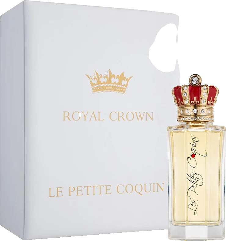 Royal Crown Le Petite Coquins Extrait de Parfum