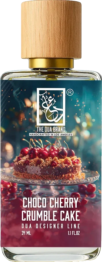 Dua Fragrances Choco Cherry Crumble Cake