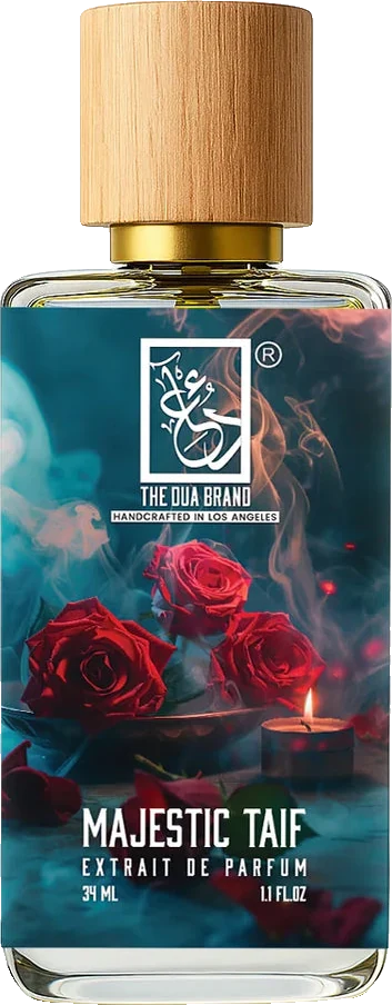 Dua Fragrances Majestic Taif