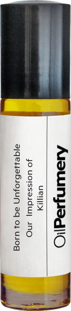 Oil Perfumery Born to be Unforgettable Impression