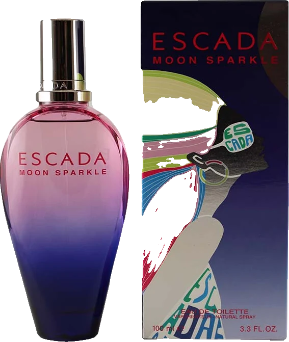 Escada Moon Sparkle- RARE & Vintage ...Final SALE...!