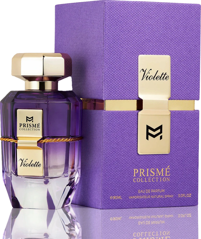Patek Maison Prisme Violette