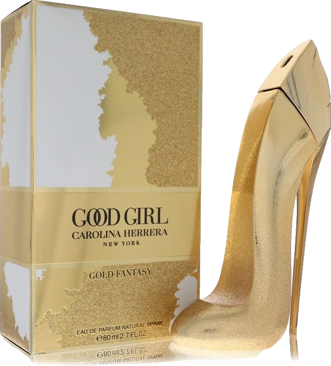 Carolina Herrera Good Girl Gold Fantasy