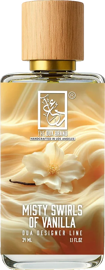 Dua Fragrances Misty Swirls of Vanilla