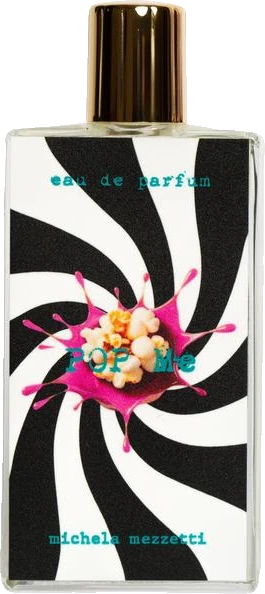 Michela Mezzetti Parfums Pop Me