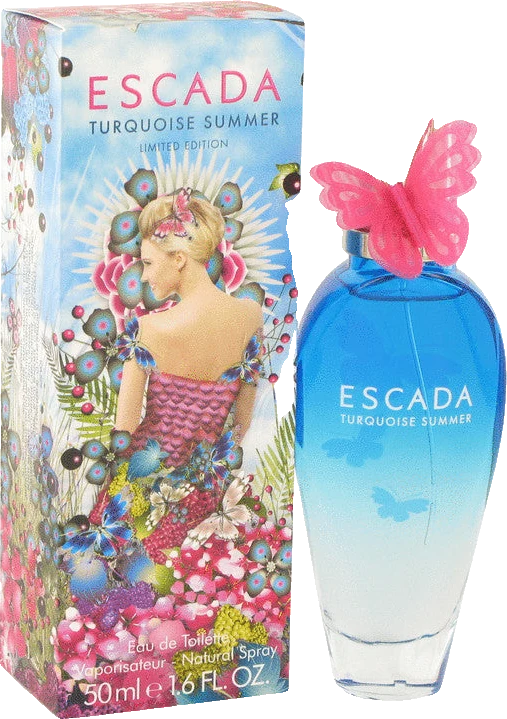 Escada Turquoise Summer