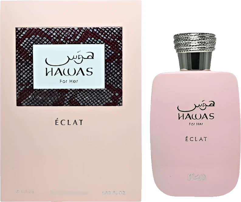Rasasi Hawas Eclat