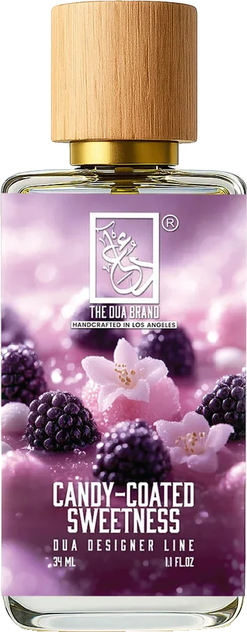 Dua Fragrances Candy-Coated Sweetness