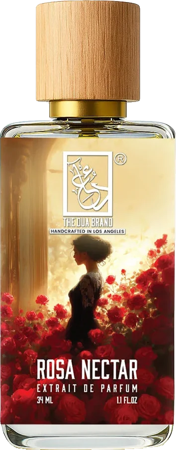 Dua Fragrances Rosa Nectar