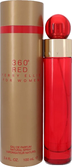 Perry Ellis 360 Red Eau de Parfum