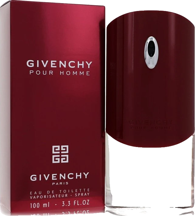 Givenchy purple box