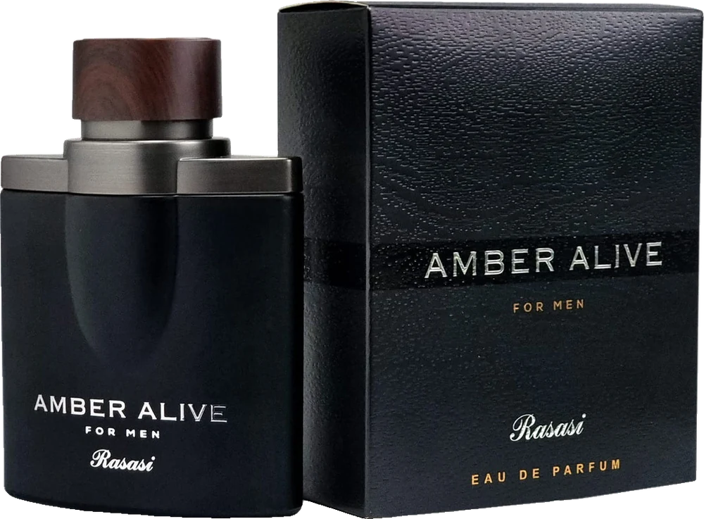Rasasi Amber Alive