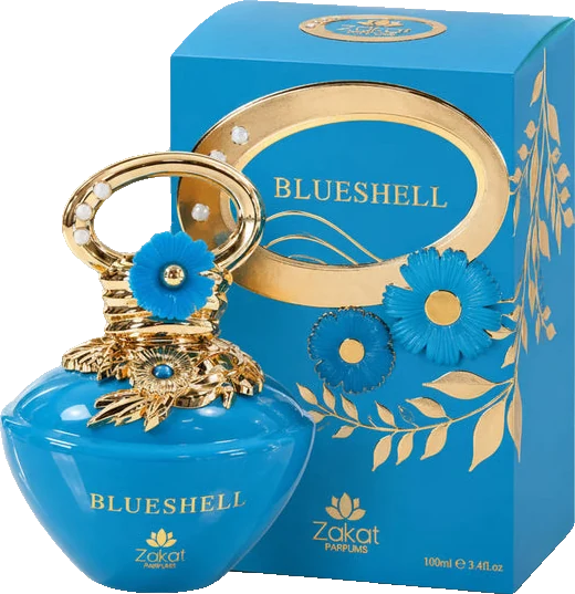 Zoghbi Blueshell