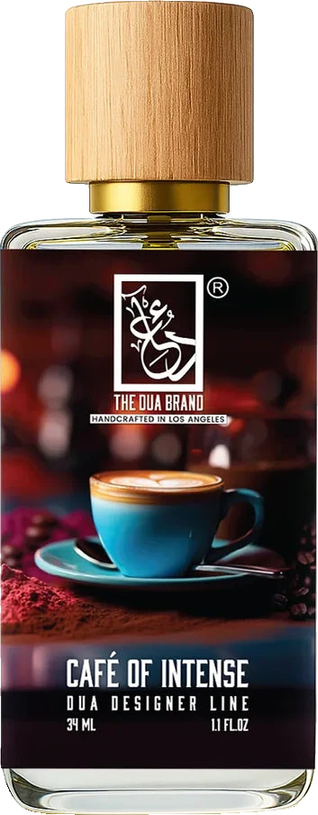 Dua Fragrances Café of Intense