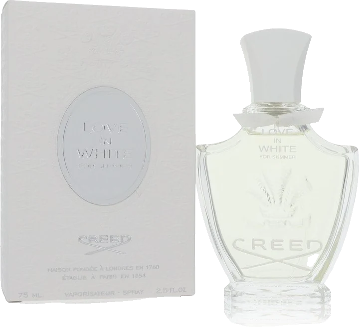 Creed Love In White For Summer