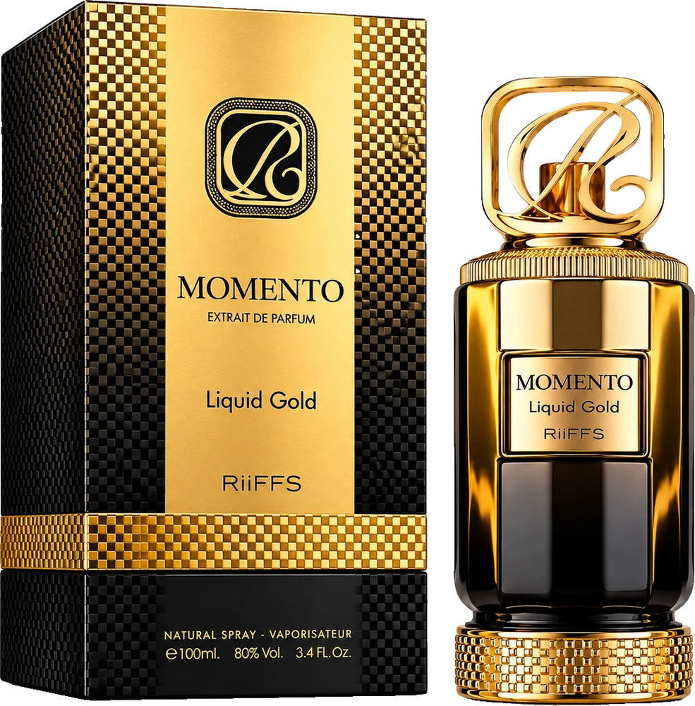 Riiffs Momento Liquid Gold