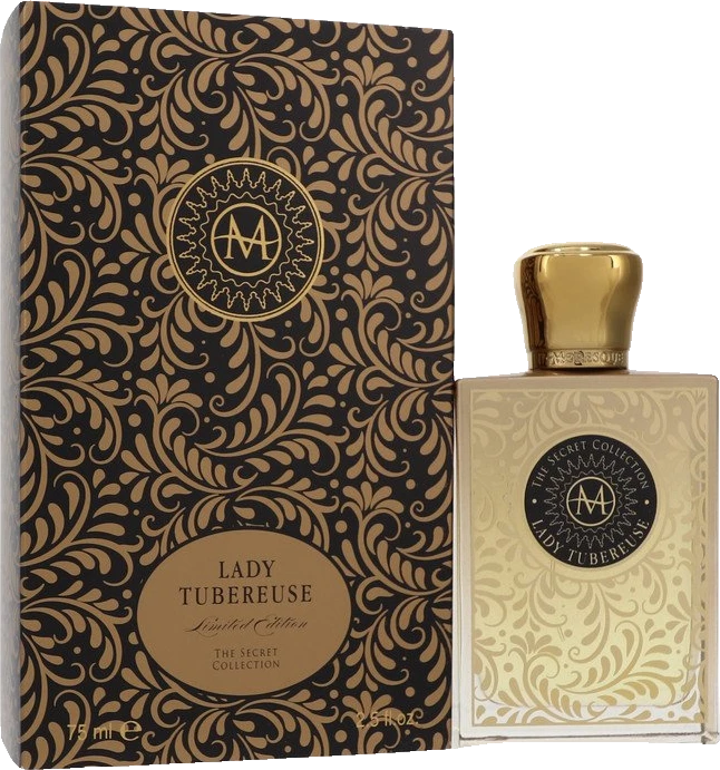 Moresque Lady Tubereuse