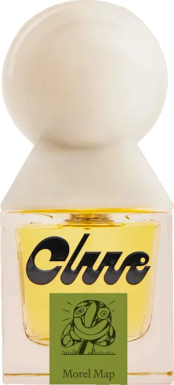 Clue Morel Map
