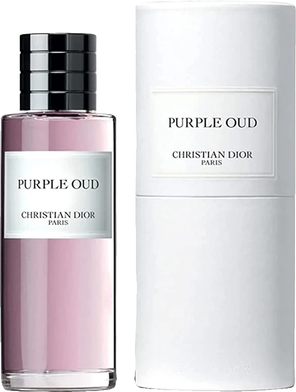 Christian Dior Purple Oud
