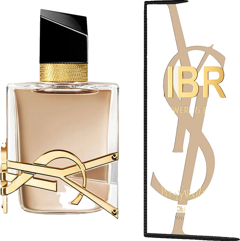 Yves Saint Laurent Libre Flowers & Flames Florale