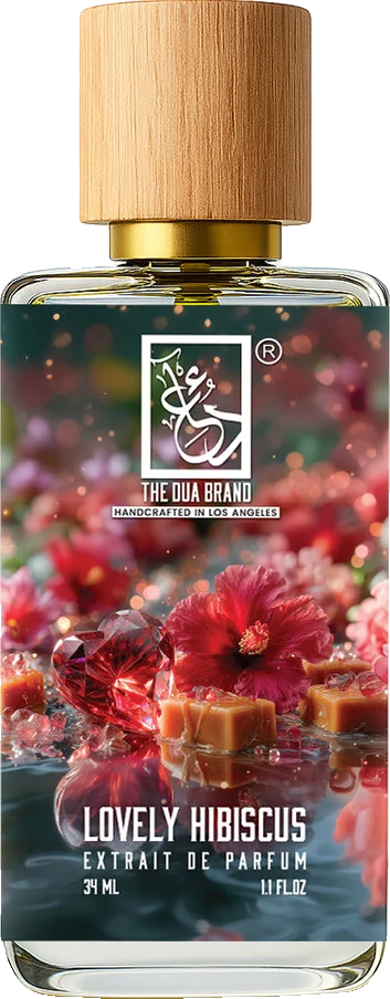 Dua Fragrances Lovely Hibiscus