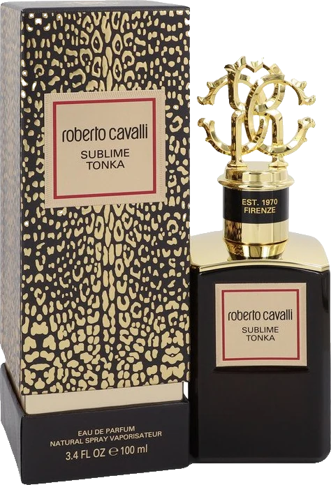Roberto Cavalli Sublime Tonka
