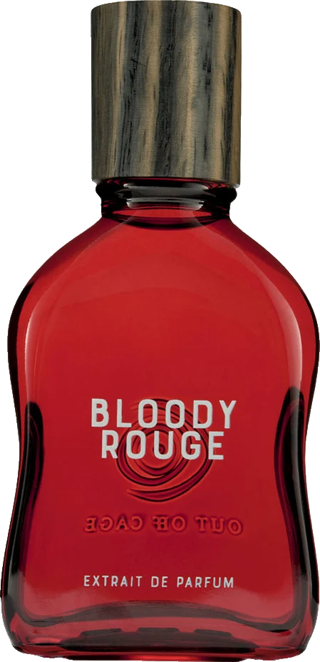 Out Off Cage Bloody Rouge