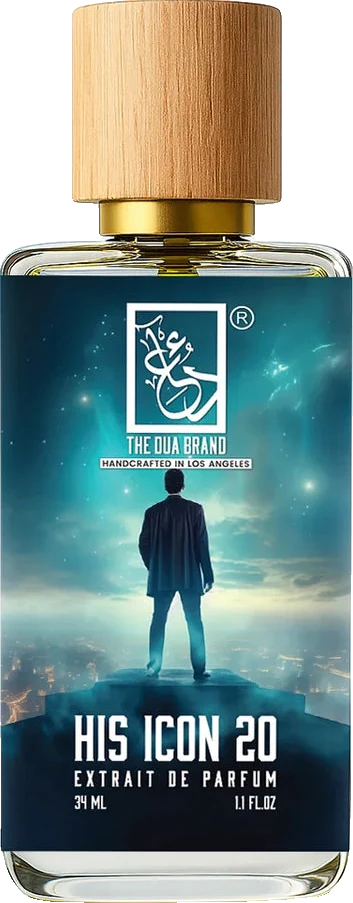 Dua Fragrances His Icon 20