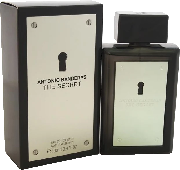 Antonio Banderas The Secret