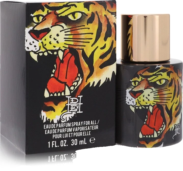 Christian Audigier Ed Hardy Tiger Ink