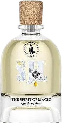 Sly John's Lab The Spirit of Magic