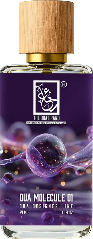 Dua Fragrances Molecule 01