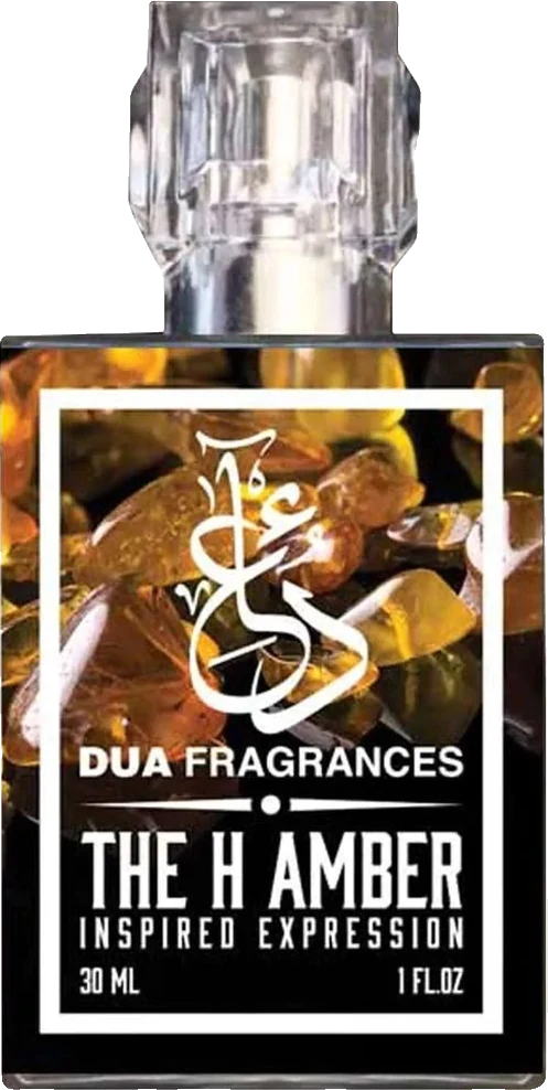 Dua Fragrances The H Amber