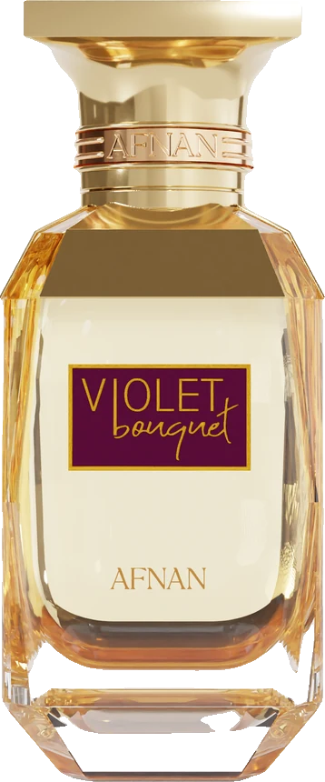 Afnan Violet Bouquet