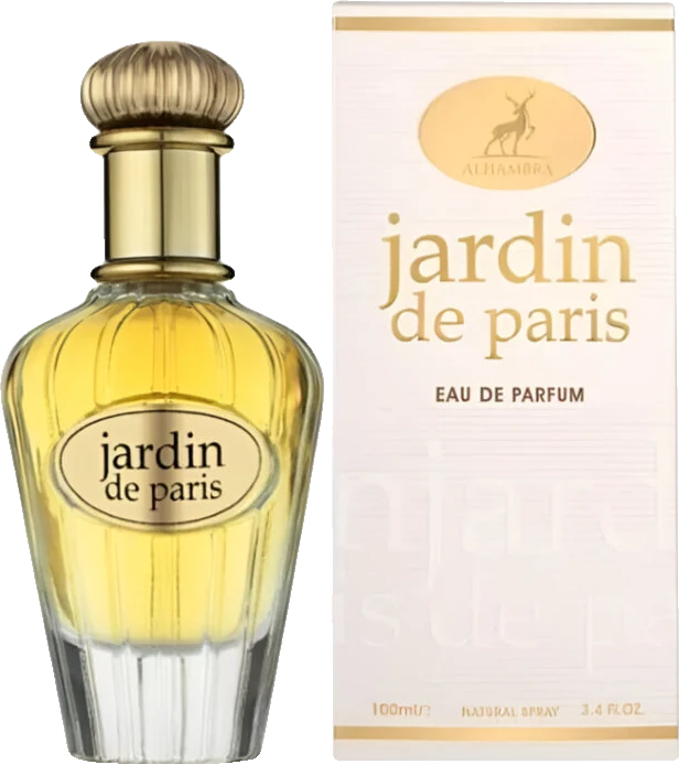 Maison Alhambra Jardin de Paris