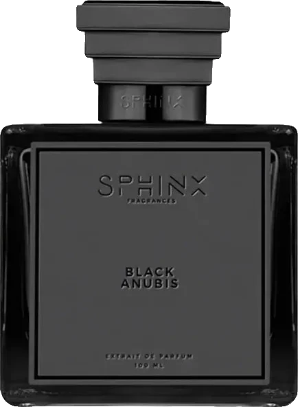 Sphinx Black Anubis