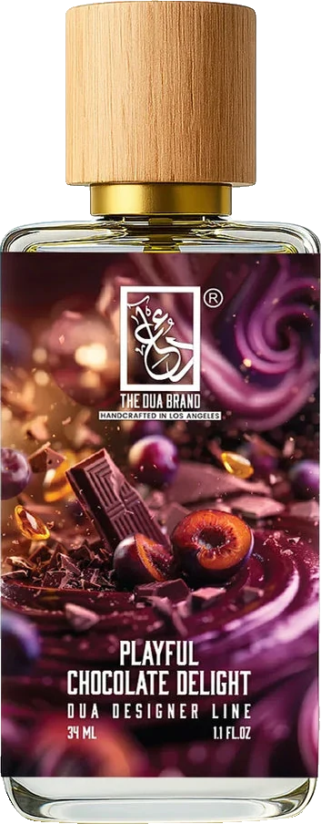 Dua Fragrances Playful Chocolate Delight