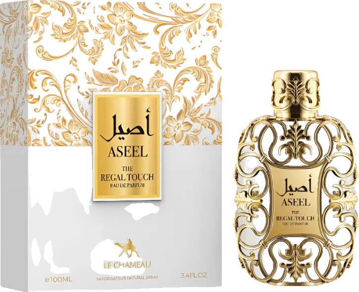 Le Chameau Aseel The Regal Touch